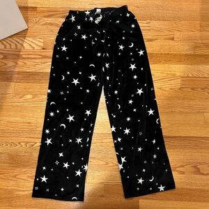 Starry Night Kids Pajama Pants